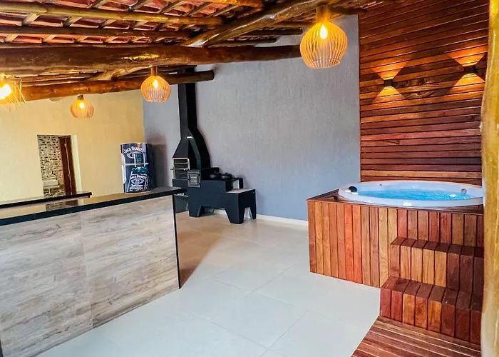 Casa Nova Itagua , Ha 3 Minutos Da Praia Grande