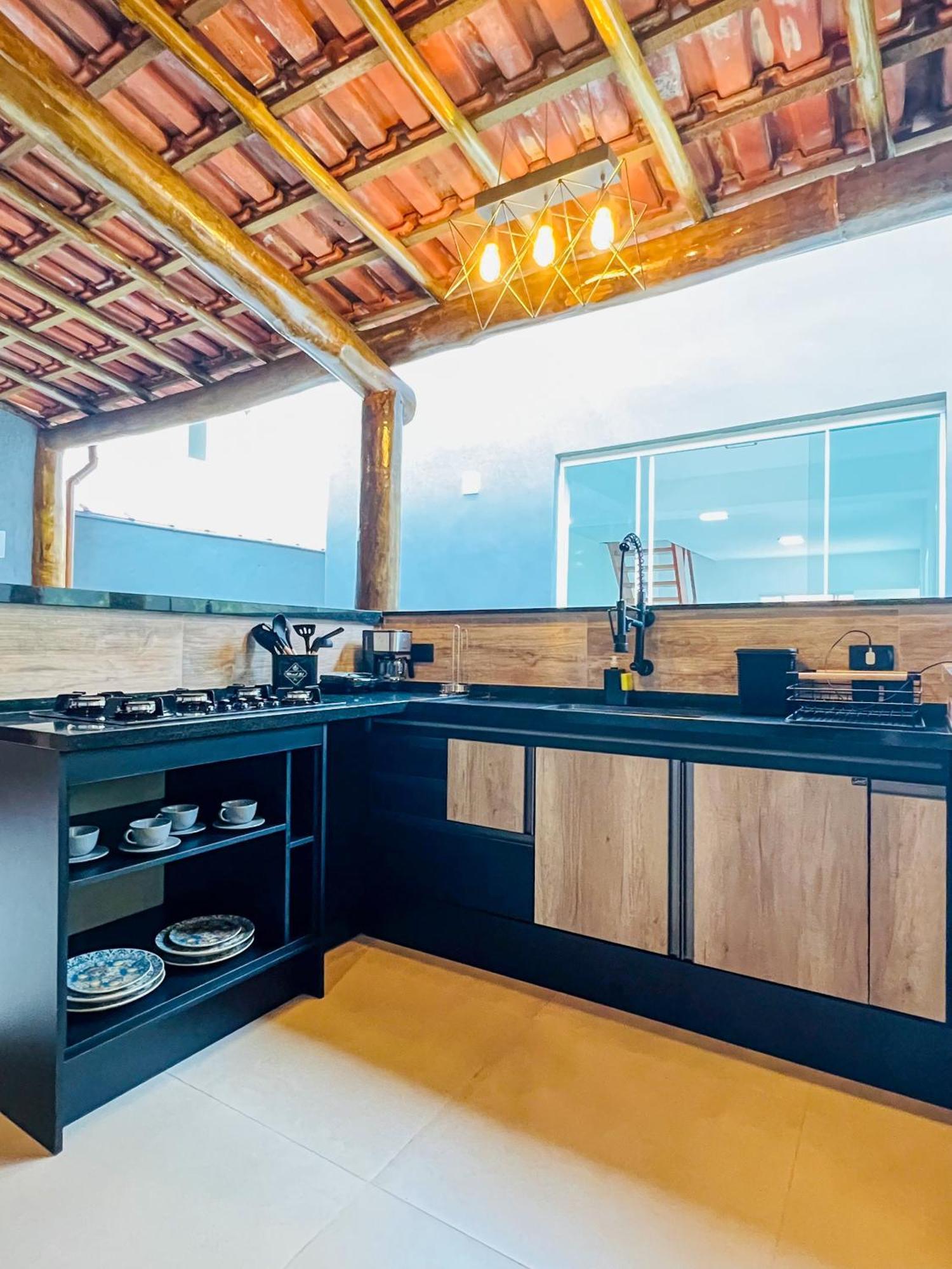 Casa Nova Itagua , Ha 3 Minutos Da Grande Ubatuba