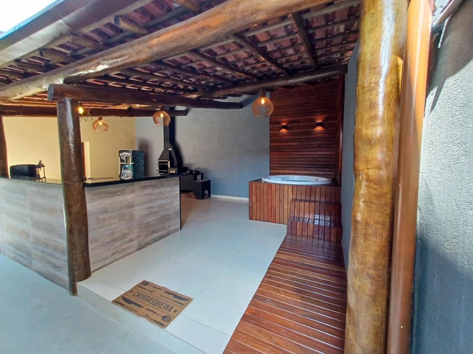 Casa Nova Itagua , Ha 3 Minutos Da Grande Holiday home Ubatuba