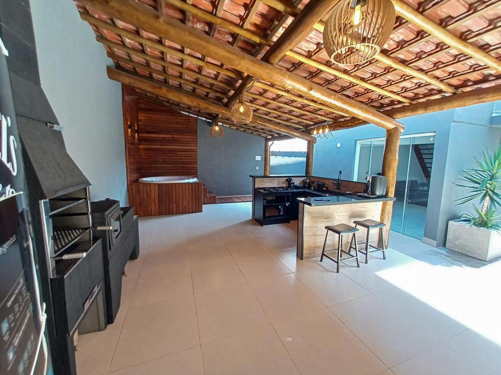 Casa Nova Itagua , Ha 3 Minutos Da Grande Holiday home Ubatuba